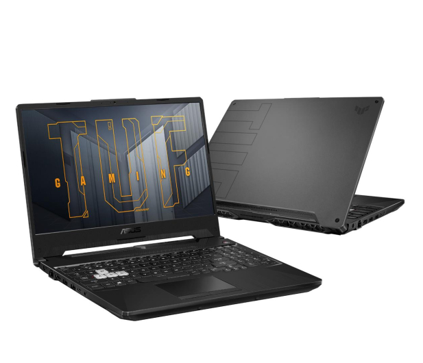 ASUS TUF Gaming A15 R7-5800H/16GB/512 RTX3060 144Hz - 630699 - zdjęcie